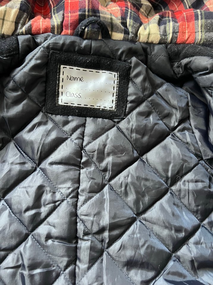 Mothercare çocuk kaban mont - Görsel 3