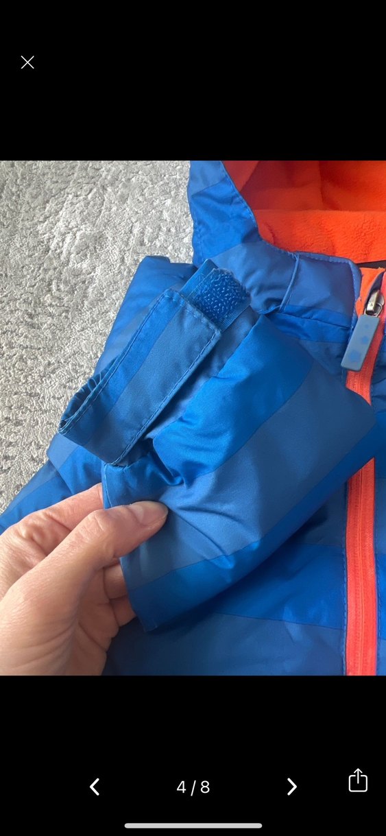 Tchibo Kayak Tulumu - Görsel 4