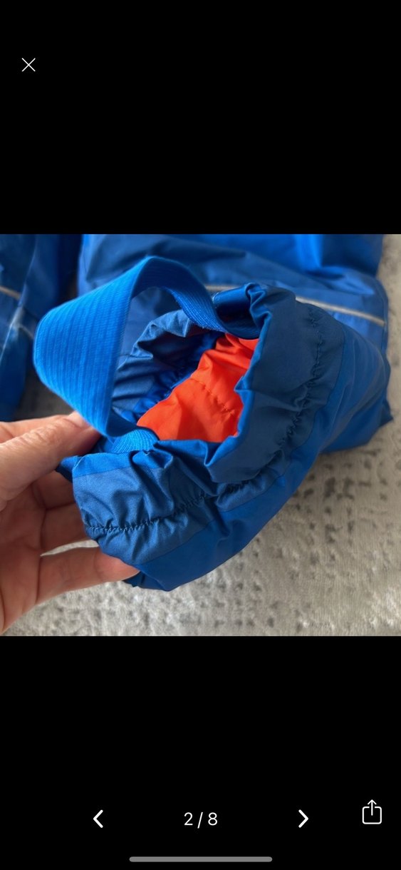 Tchibo Kayak Tulumu - Görsel 2