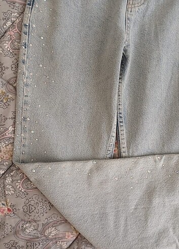 Diğer taşlı pantolon