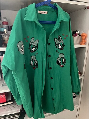 Mickey gömlek