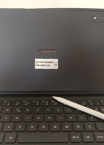 Huawei Siyah Matepad 11