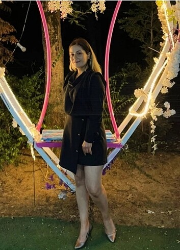 Şık elbise 