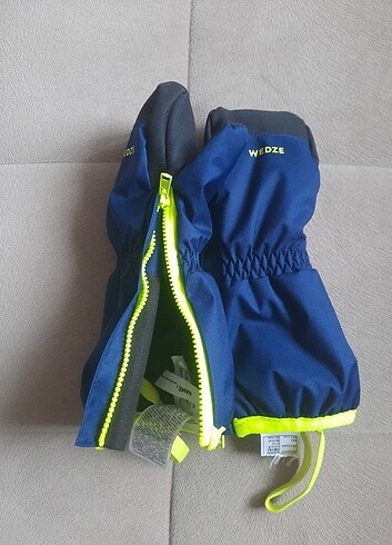 Decathlon Wedze kar eldiveni. 5 6 yaş