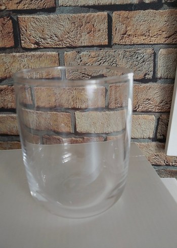 Madame Coco Şeffaf Cam Bardak 275 ml - Görsel 2