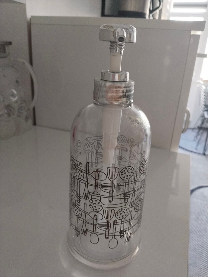 Pompalı sıvı sabunluk - Görsel 4