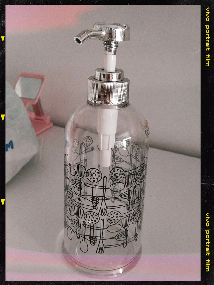 Pompalı sıvı sabunluk - Görsel 2