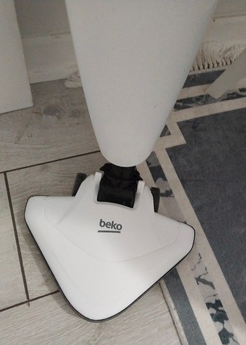 Beko Beyaz Dikey Elektrikli Süpürge - Görsel 7