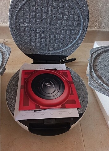 Karaca Waffle Makinesi
