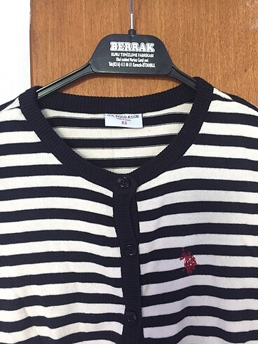 U.S Polo Assn. Us Polo Assn Mevsimlik Hırka