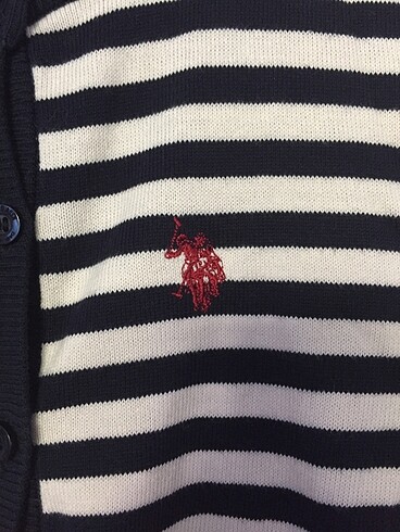 xs Beden beyaz Renk Us Polo Assn Mevsimlik Hırka