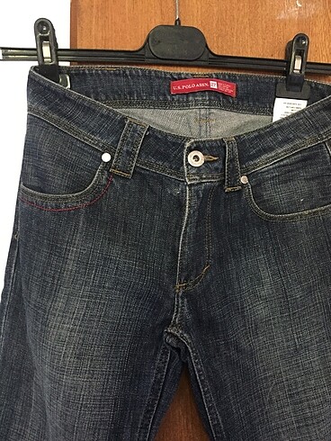 s Beden lacivert Renk Us Polo Assn Jean Pantolon