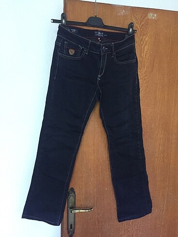 Us Polo Assn Jean Pantolon