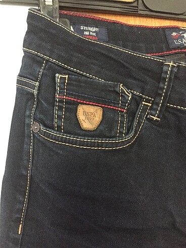 s Beden Us Polo Assn Jean Pantolon