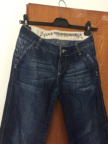 U.S Polo Assn. Us Polo Assn Jean Pantolon