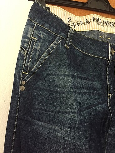 s Beden Us Polo Assn Jean Pantolon