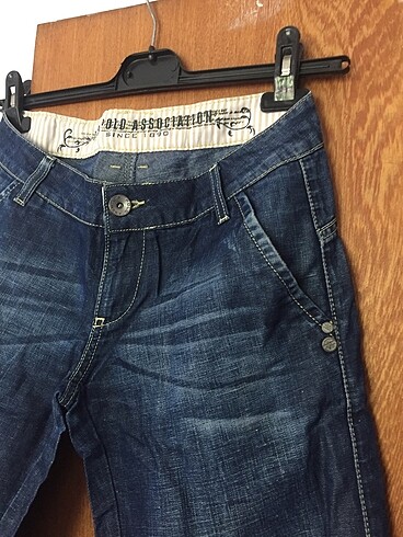 s Beden lacivert Renk Us Polo Assn Jean Pantolon