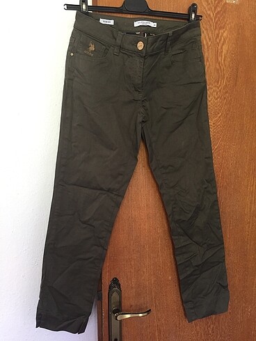 Us Polo Assn Jean Pantolon