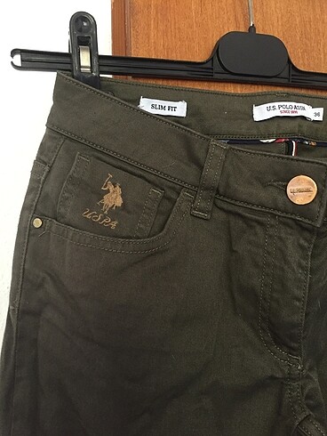 s Beden Us Polo Assn Jean Pantolon