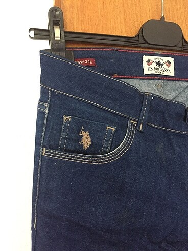 s Beden Us Polo Assn Jean Pantolon