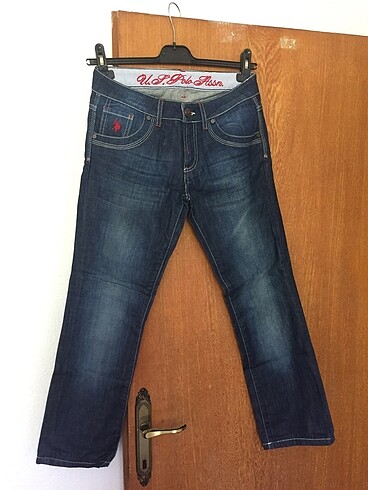 Us Polo Assn Jean Pantolon