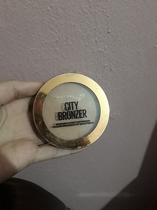 Maybelline bronzer