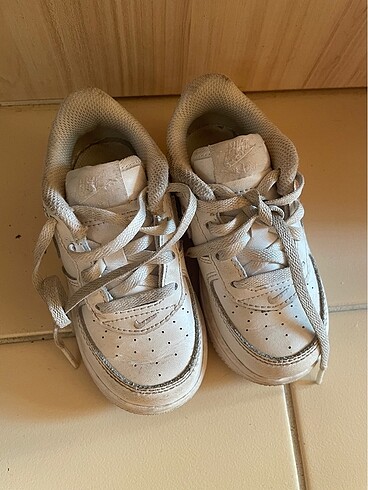 Nike Nike air force çocuk ayakkabı