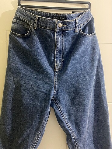 Mom jeans