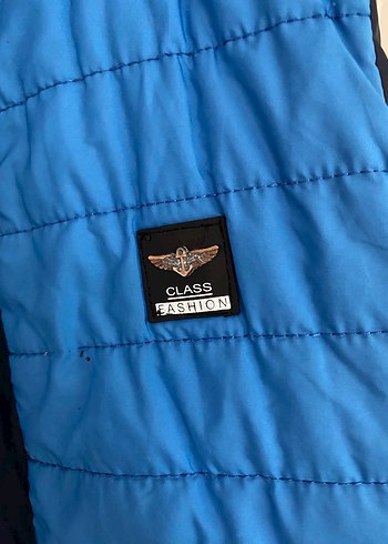 Erkek Mavi şişme Yelek - Görsel 2