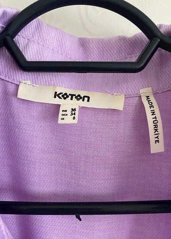 Koton Kadın Gömlek - Görsel 2