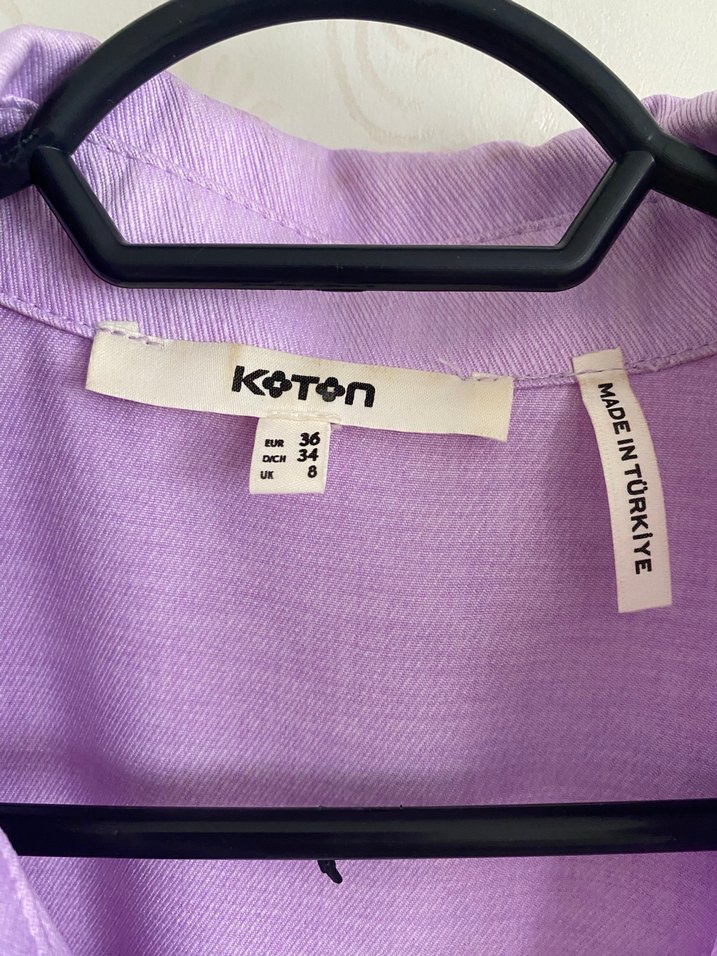 Koton Kadın Gömlek - Görsel 2