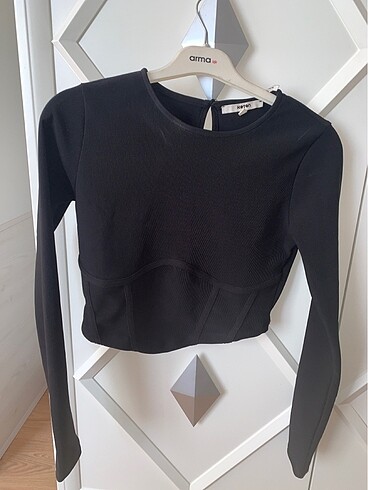 koton korse crop