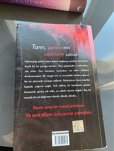  yabancı veyl kitap