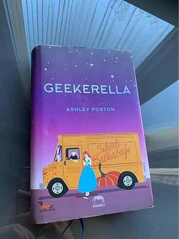 geekeralla kitap