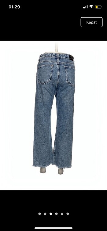 Mavi Jeans Yırtık kot
