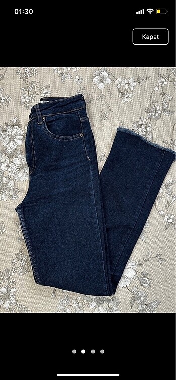 Flare jeans