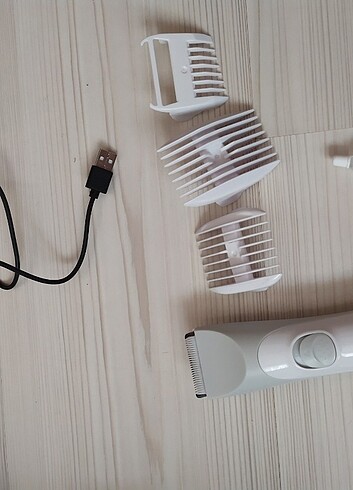 BEBEK SAÇ KESME MAKİNASI - Görsel 5