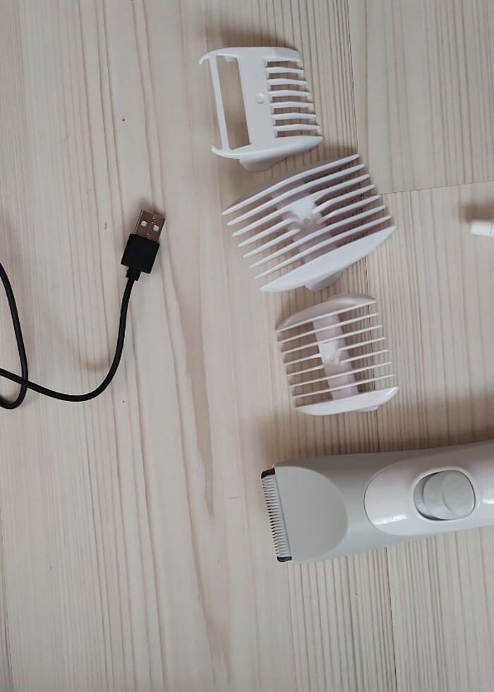 BEBEK SAÇ KESME MAKİNASI - Görsel 5