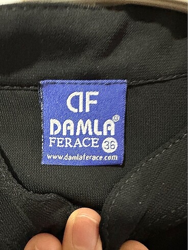 36 Beden Ferace