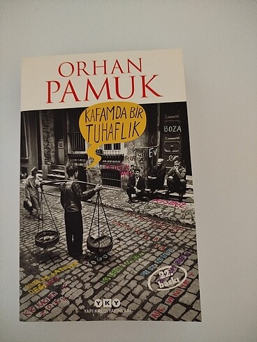 Kafamda bir tuhaflık