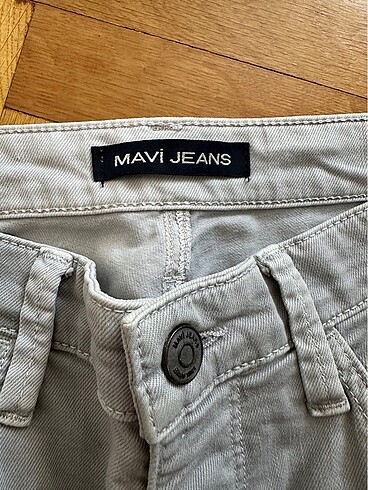 33 Beden Mavi jeans erkek pantolon