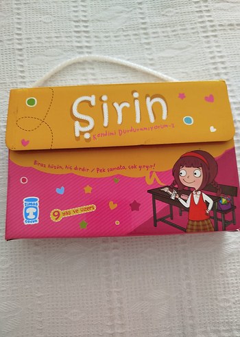 Sirin - Çocuk Kitabı