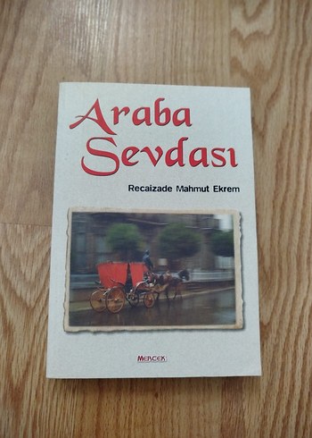 Araba Sevdası - Recaizade Mahmut Ekrem