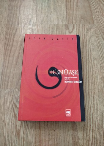 Hüsnü Aşk - Şeyh Galib Kitabı