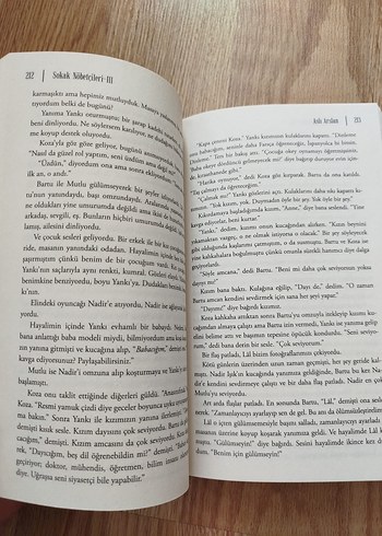  Beden Sokak nöbetçileri