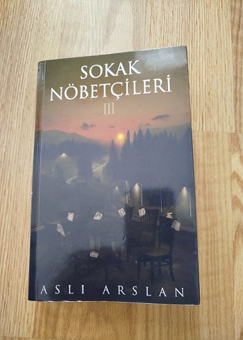Sokak nöbetçileri