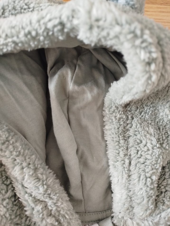 LCW A.yeşil Erkek Bebek Polar Tulum - Görsel 5