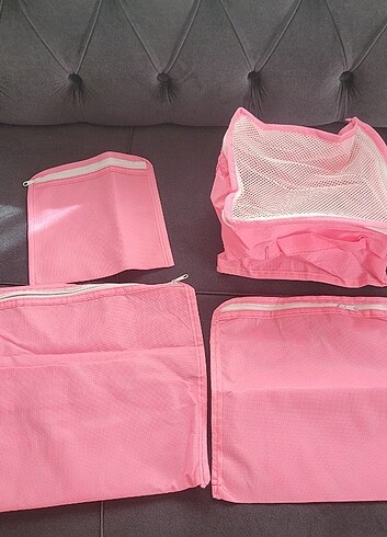 4 tane duzenleyici organizer 
