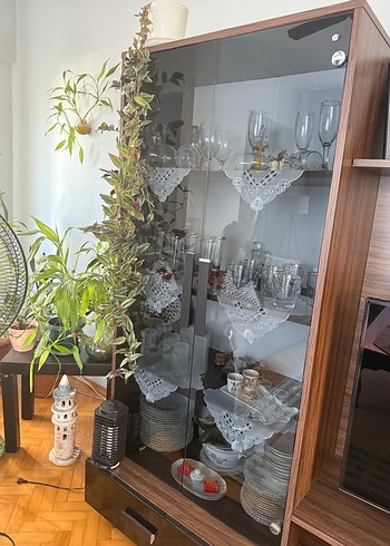 Diğer Salon vitrin vintage