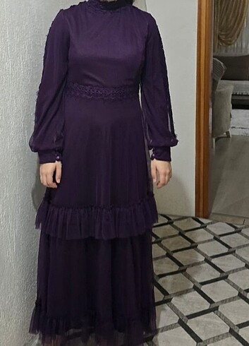 Diğer Tesettur abiye